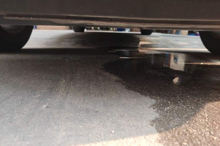 Used Cadillac SRX 2013 3.0L Elite Model Chassis Front