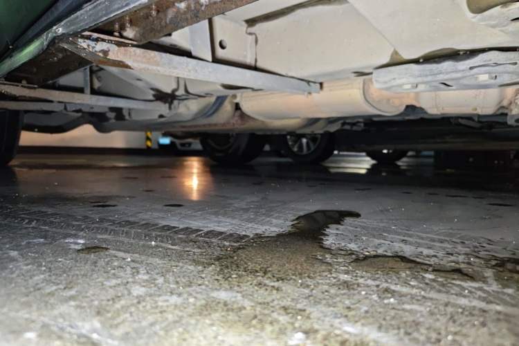Used Cadillac SRX 2013 3.0L Comfort Model Chassis Front Right