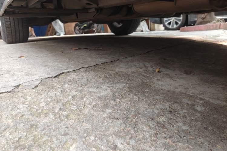 Used Cadillac SRX 2013 3.0L Elite Model Chassis Front Right