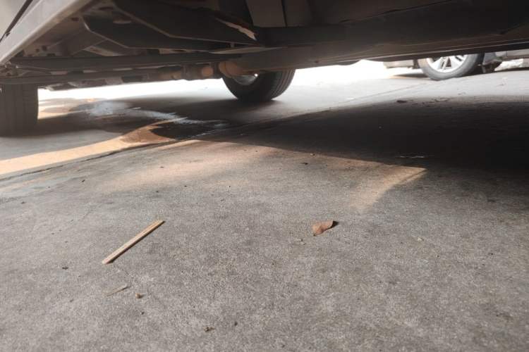 Used Cadillac SRX 2013 3.0L Elite Model Chassis Rear Left