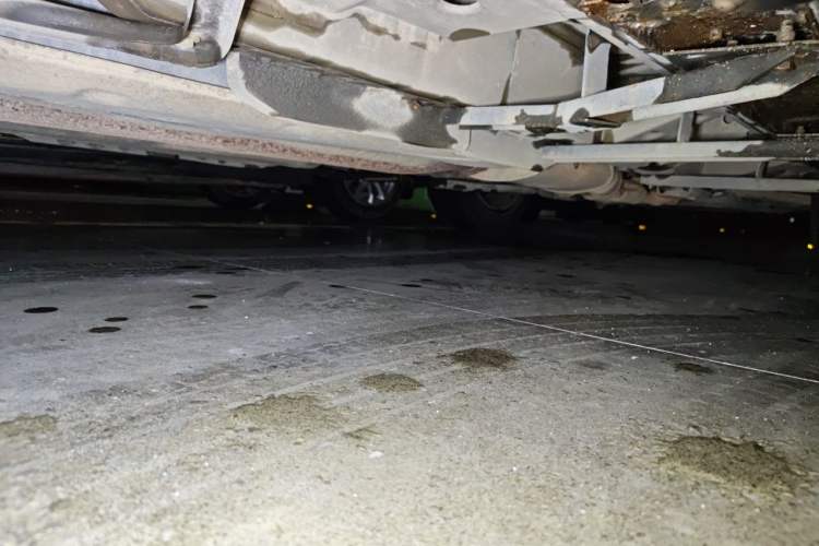 Used Cadillac SRX 2013 3.0L Comfort Model Chassis Rear Right