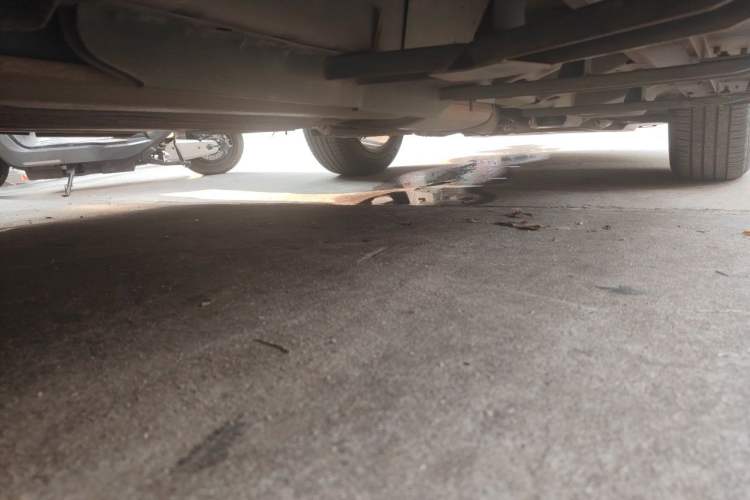 Used Cadillac SRX 2013 3.0L Elite Model Chassis Rear Right
