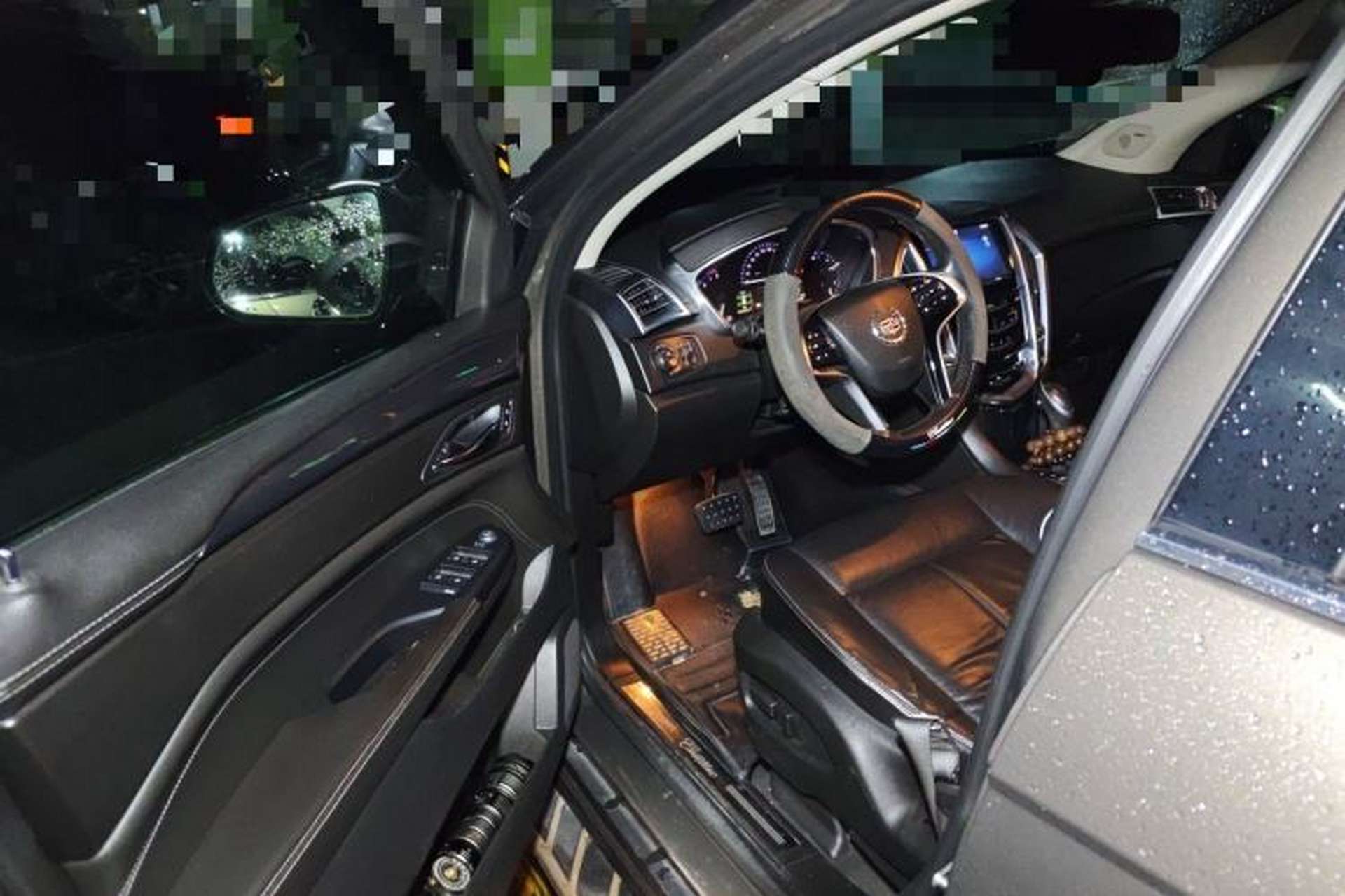 Used Cadillac SRX 2013 3.0L Comfort Model Driver Seat