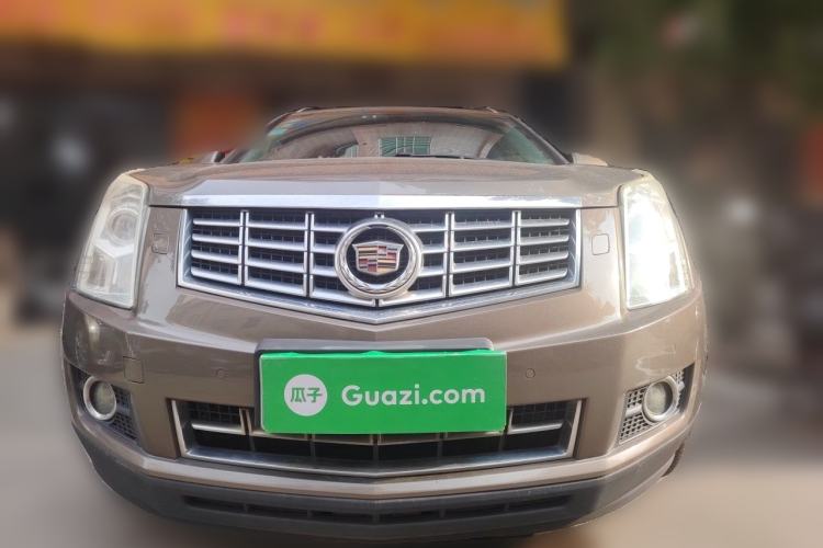 Used Cadillac SRX 2013 3.0L Elite Model Front