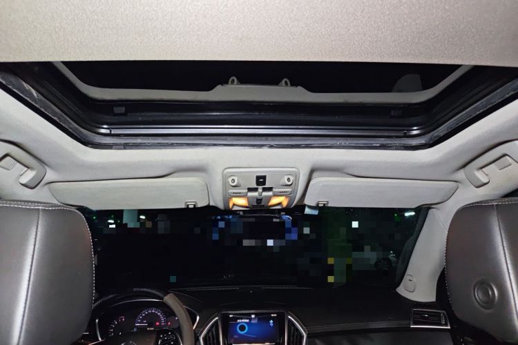Used Cadillac SRX 2013 3.0L Comfort Model Headliner