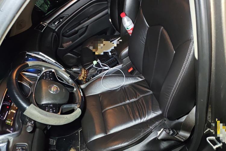 Used Cadillac SRX 2013 3.0L Comfort Model Left Front Seat