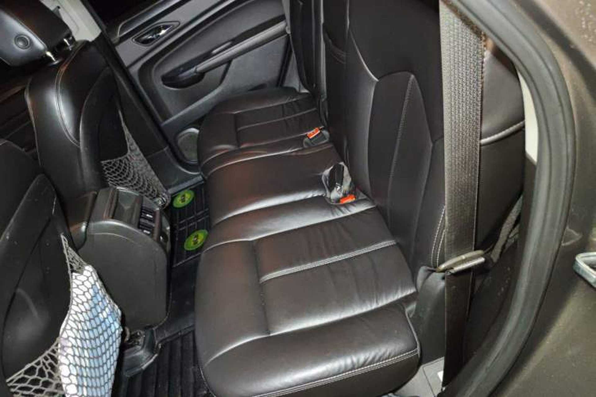 Used Cadillac SRX 2013 3.0L Comfort Model Left Rear Seat