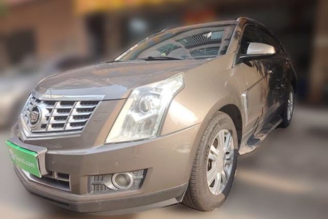 Used Cadillac SRX 2013 3.0L Elite Model