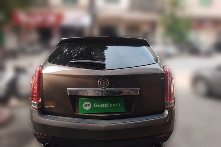 Used Cadillac SRX 2013 3.0L Elite Model Rear