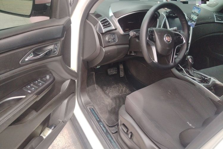 Used Cadillac SRX 2013 3.0L Comfort Model Driver Seat