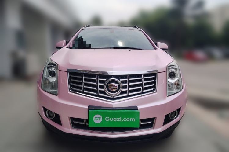 Used Cadillac SRX 2013 3.0L Comfort Model Front