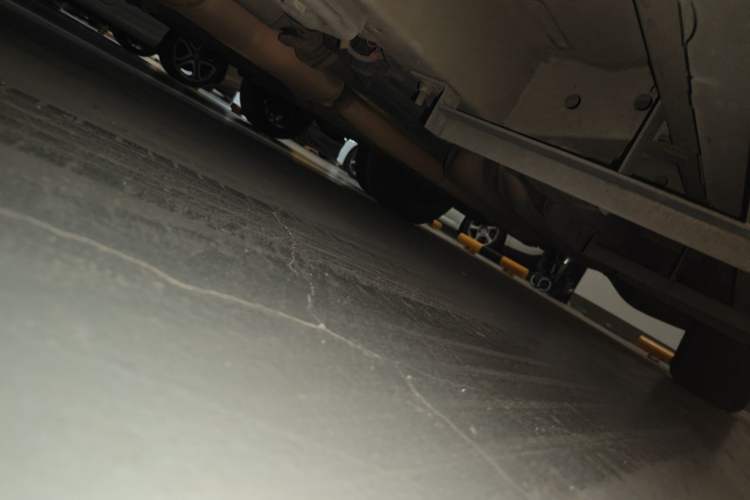 Used Cadillac SRX 2013 3.0L Leading Model Chassis Front Left