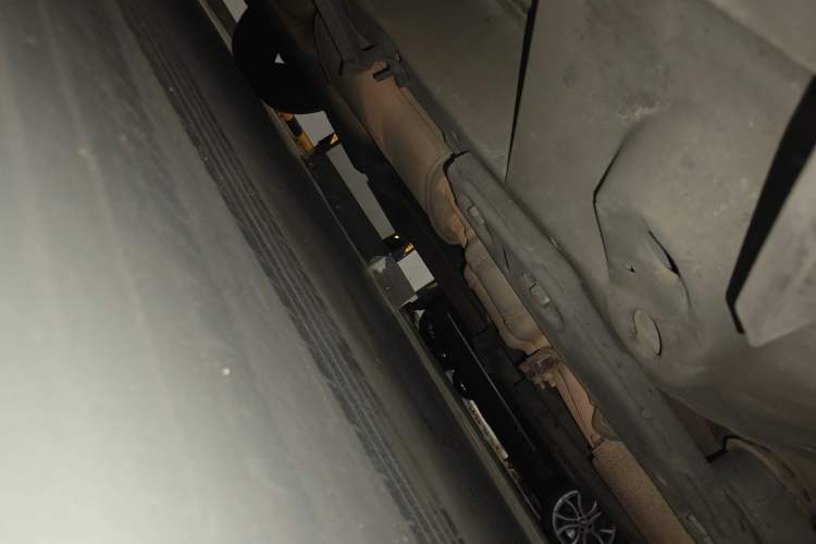 Used Cadillac SRX 2013 3.0L Leading Model Chassis Front Right