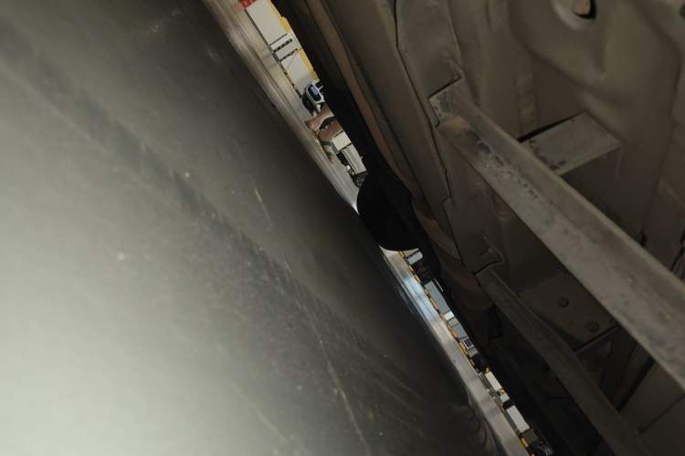 Used Cadillac SRX 2013 3.0L Leading Model Chassis Rear Right