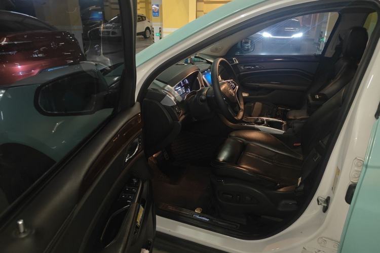 Used Cadillac SRX 2013 3.0L Leading Model Driver Seat