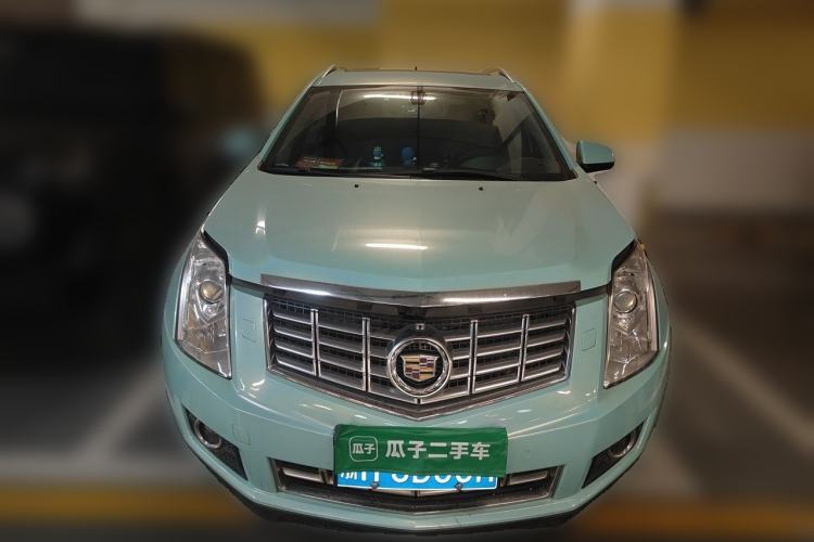 Used Cadillac SRX 2013 3.0L Leading Model Front