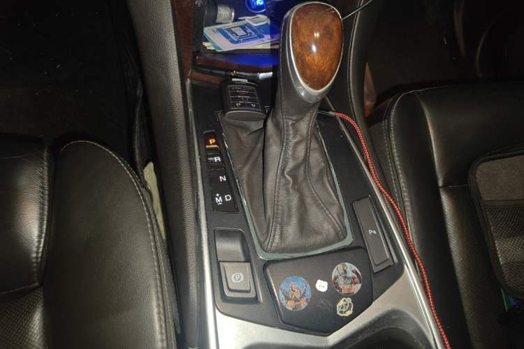 Used Cadillac SRX 2013 3.0L Leading Model Gear Lever