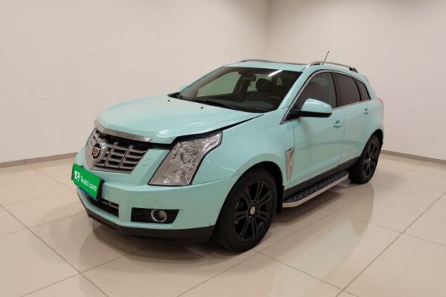 Used Cadillac SRX 2013 3.0L Leading Model