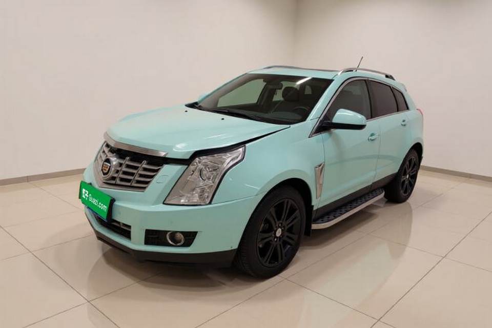Cadillac SRX 2013
