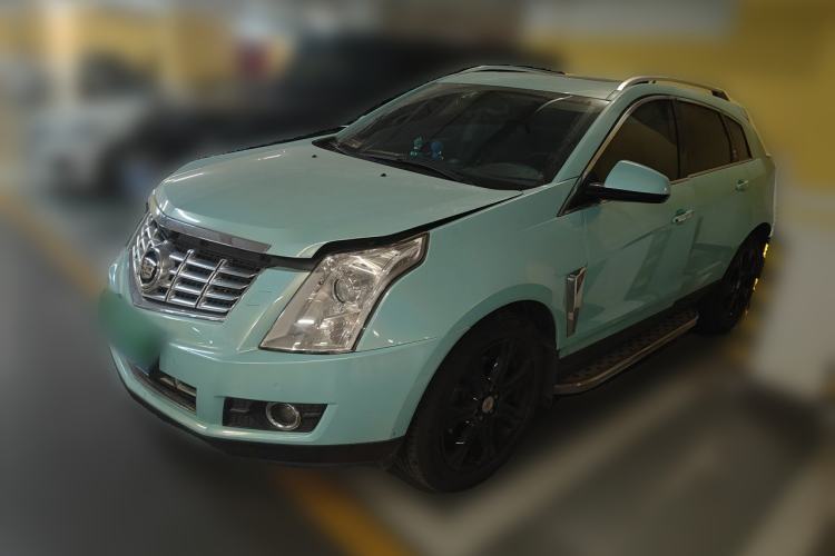 Used Cadillac SRX 2013 3.0L Leading Model Guazi used car, China used car export, Used car for sale, Used cars, Cheapest cars for sale