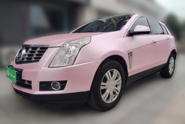 Used Cadillac SRX 2013 3.0L Comfort Model