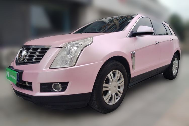 Used Cadillac SRX 2013 3.0L Comfort Model Guazi used car, China used car export, Used car for sale, Used cars, Cheapest cars for sale