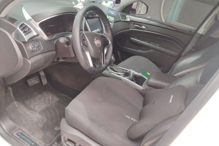 Used Cadillac SRX 2013 3.0L Comfort Model Left Front Seat
