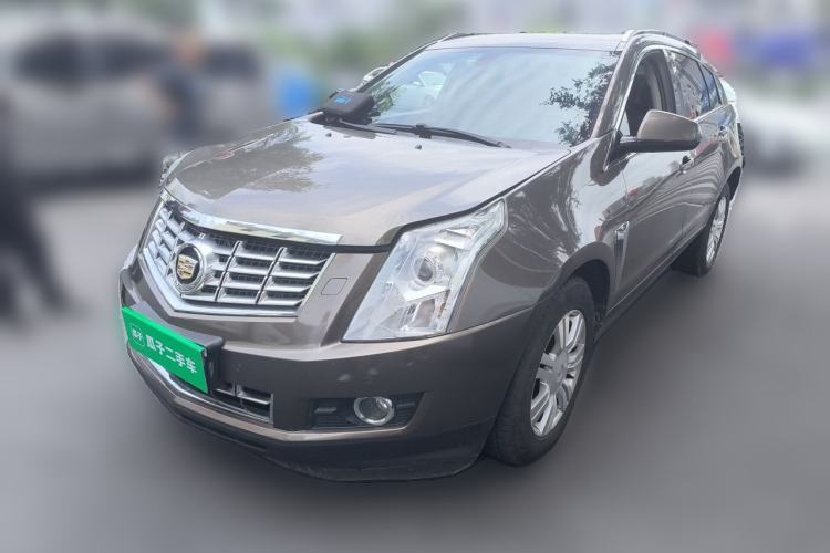 Cadillac SRX 2013 3.0L Elite Model usata Guazi used car, China used car export, Used car for sale, Used cars, Cheapest cars for sale