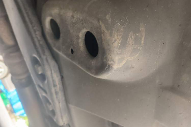 Used Cadillac SRX 2013 3.0L Elite Model Chassis Front Left