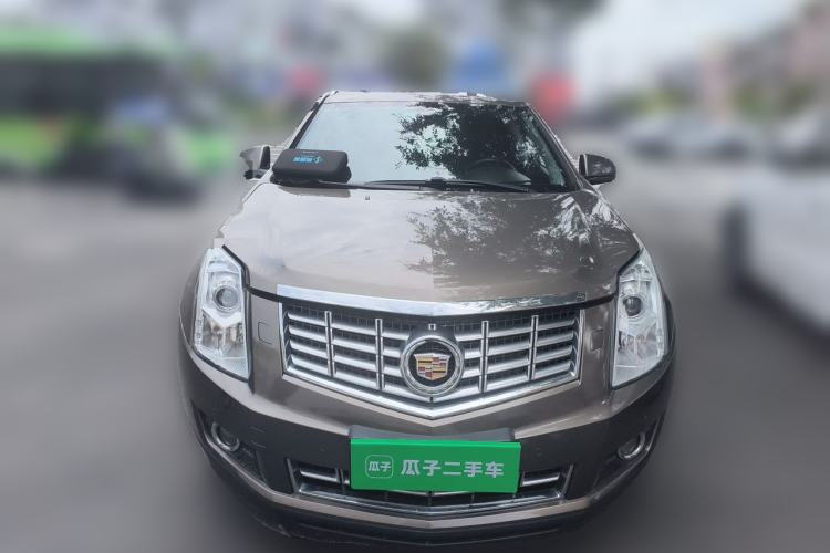 Used Cadillac SRX 2013 3.0L Elite Model Front