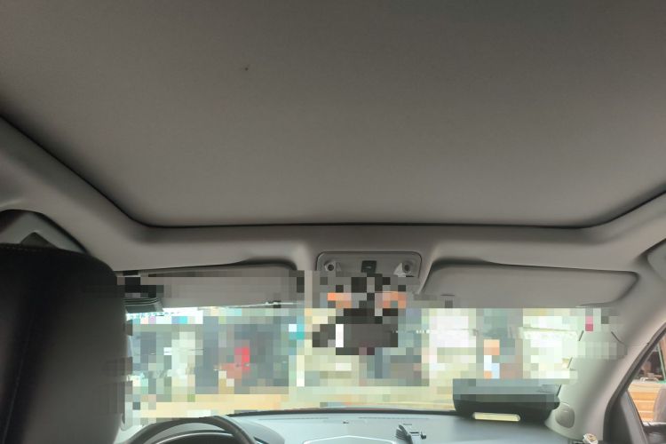 Used Cadillac SRX 2013 3.0L Elite Model Headliner
