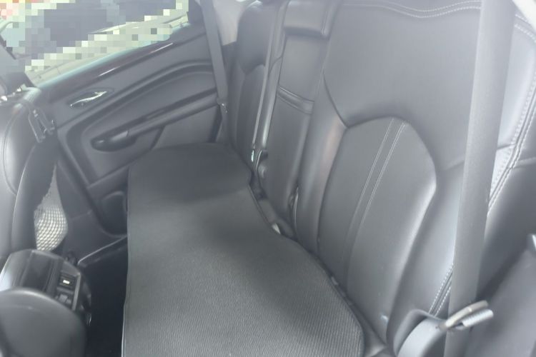 Used Cadillac SRX 2013 3.0L Elite Model Left Rear Seat