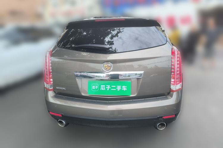 Used Cadillac SRX 2013 3.0L Elite Model Rear