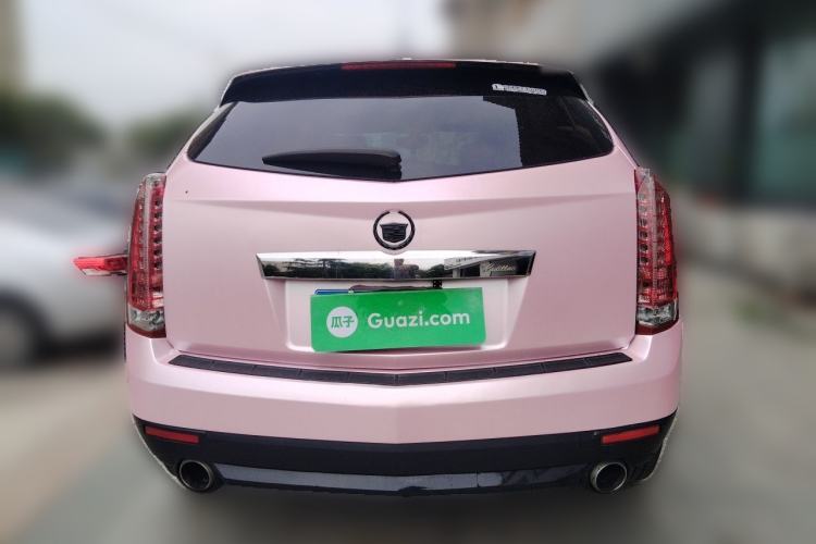 Used Cadillac SRX 2013 3.0L Comfort Model Rear