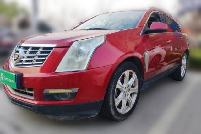Used Cadillac SRX 2013 3.0L Leading Model