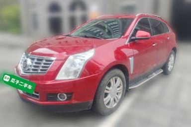 Used Cadillac SRX 2013 3.0L Elite Model