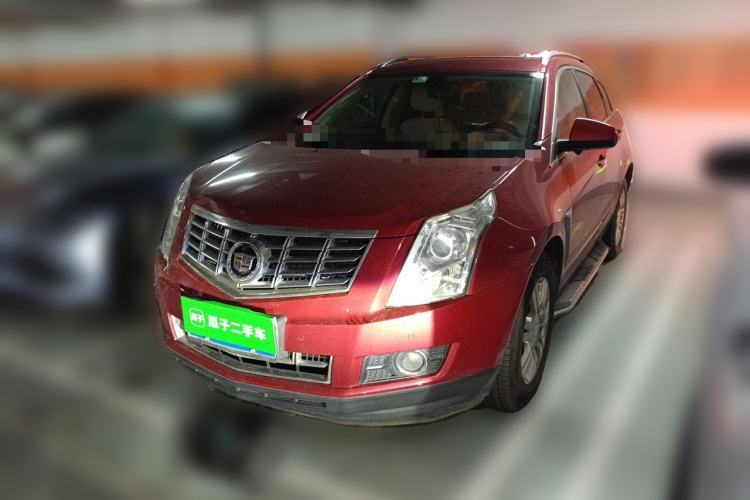 Used Cadillac SRX 2013 3.0L Luxury Model Guazi used car, China used car export, Used car for sale, Used cars, Cheapest cars for sale