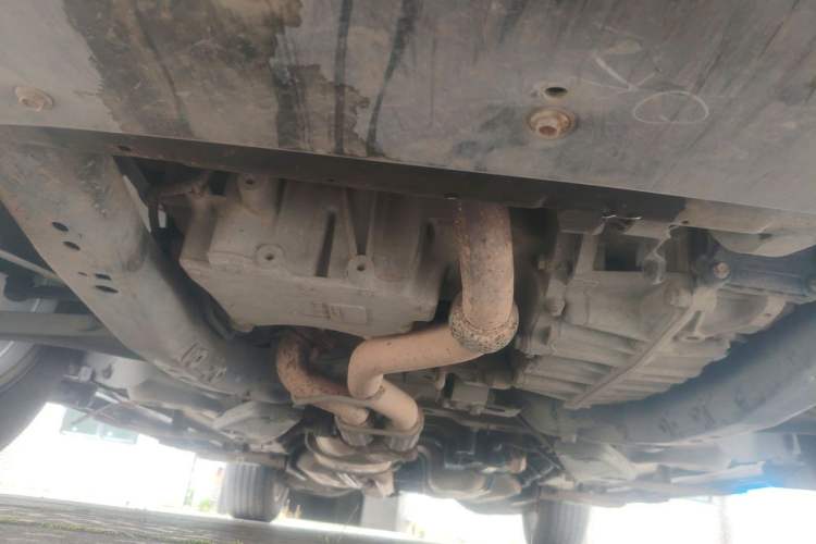 Used Cadillac SRX 2013 3.0L Elite Model Chassis Front