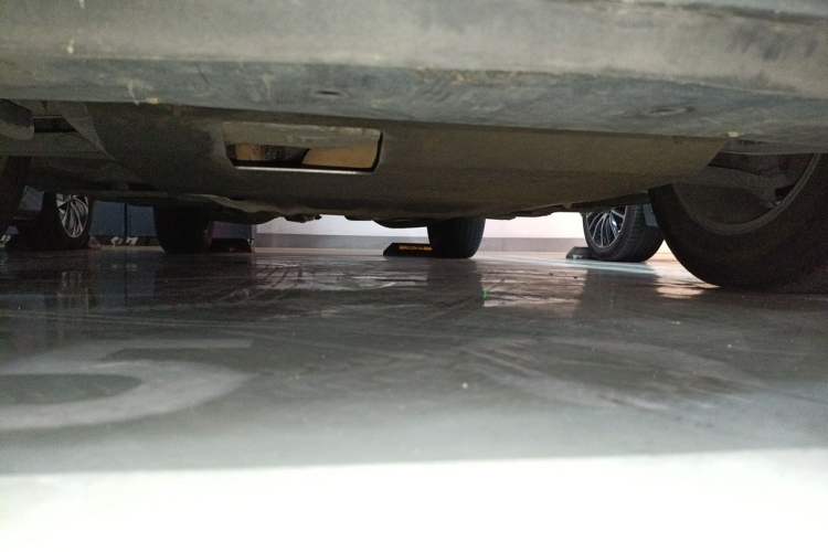 Used Cadillac SRX 2013 3.0L Luxury Model Chassis Front