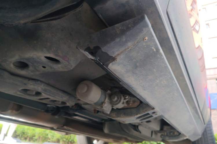 Used Cadillac SRX 2013 3.0L Leading Model Chassis Front Left