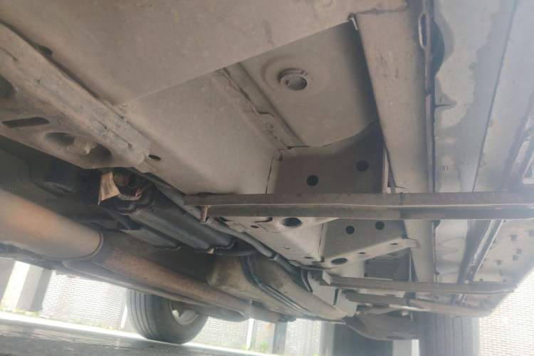Used Cadillac SRX 2013 3.0L Elite Model Chassis Front Left