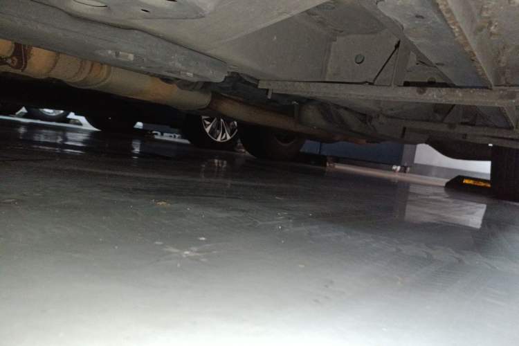 Used Cadillac SRX 2013 3.0L Luxury Model Chassis Front Left