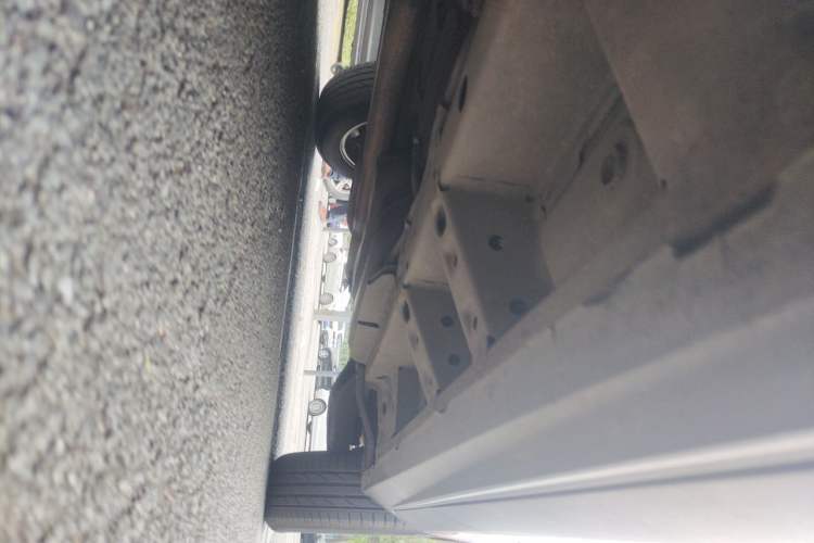 Used Cadillac SRX 2013 3.0L Luxury Model Chassis Front Left