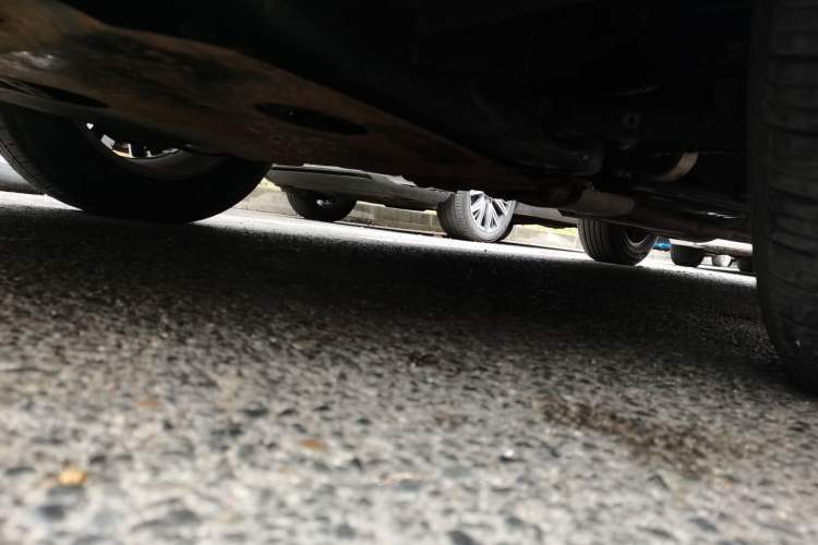 Used Cadillac SRX 2013 3.0L Comfort Model Chassis Front Left