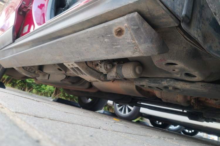 Used Cadillac SRX 2013 3.0L Leading Model Chassis Front Right