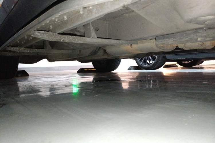 Used Cadillac SRX 2013 3.0L Luxury Model Chassis Front Right