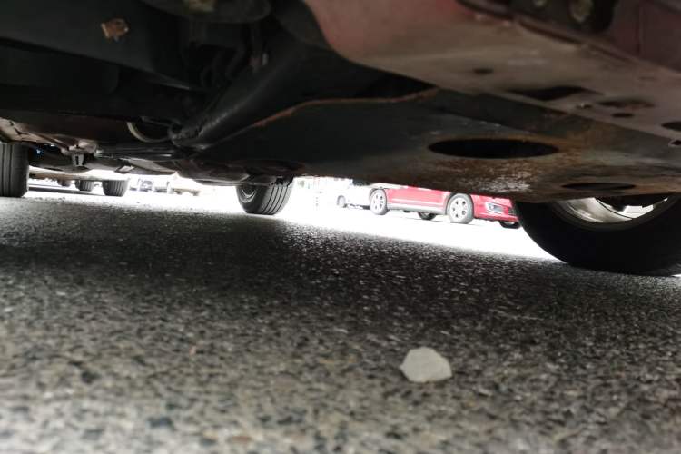 Used Cadillac SRX 2013 3.0L Comfort Model Chassis Front Right