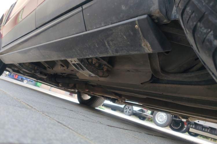 Used Cadillac SRX 2013 3.0L Leading Model Chassis Rear Left