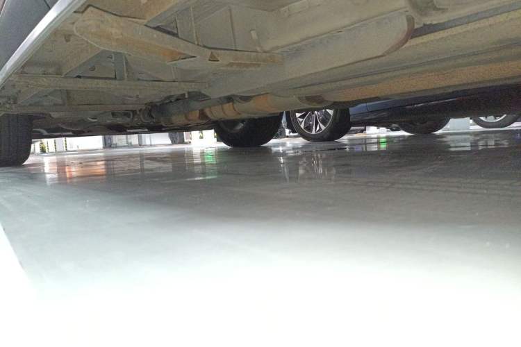 Used Cadillac SRX 2013 3.0L Luxury Model Chassis Rear Left