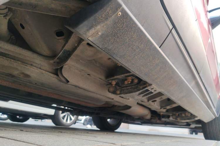 Used Cadillac SRX 2013 3.0L Leading Model Chassis Rear Right